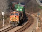 BNSF 5264